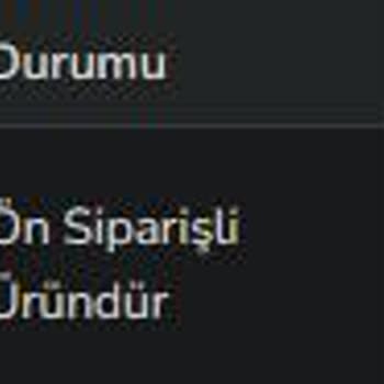 Spigen Türkiye 1 Ay 10 Gün Önce Verdiğim Siparişimi Hala Göndermiyor