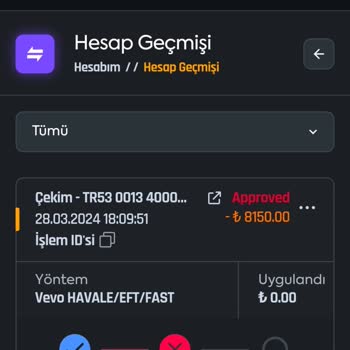 Starzbet'te Beklenmedik Çekim Sorunu