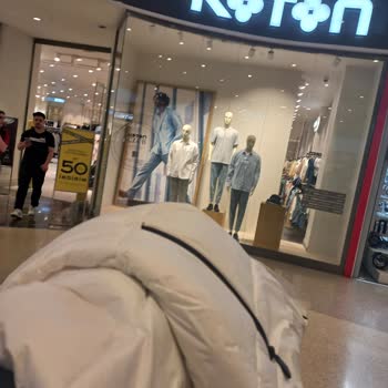 İade Yapılırken Koton Firmasının Etiket Oyunu