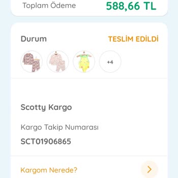 Ebebek Para İadesi Yapmıyor