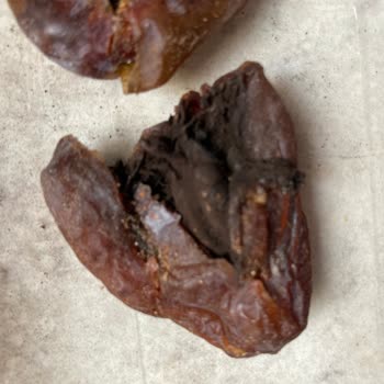 Akbaş Organik Küflü Kudüs Hurma