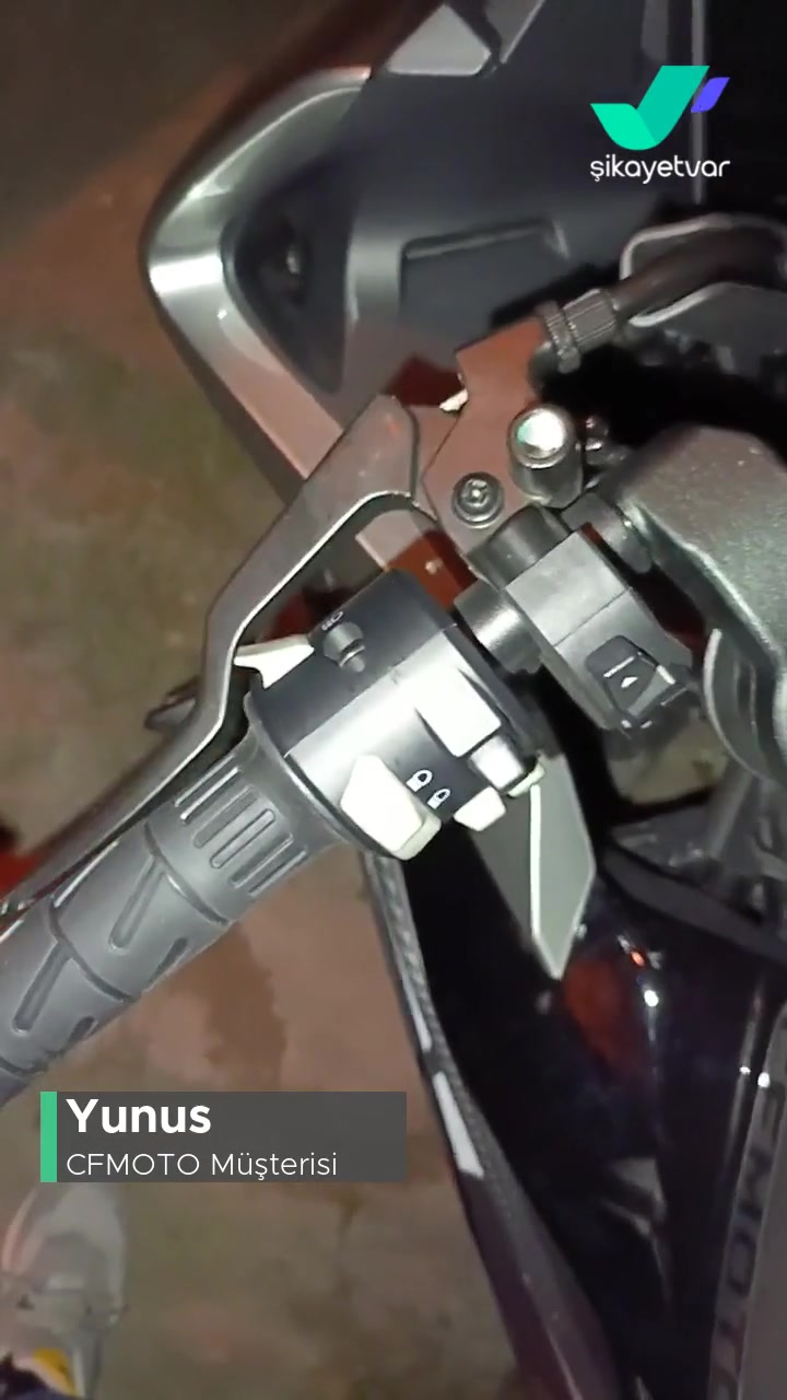 CFMOTO SR250 Debriyaj Sorunu videonun kapak resmi