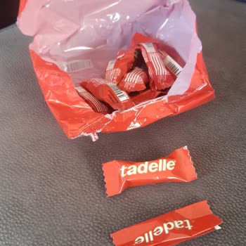 Tadelle Çikolatam Boş Çıktı