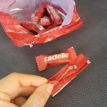 Tadelle Çikolatam Boş Çıktı