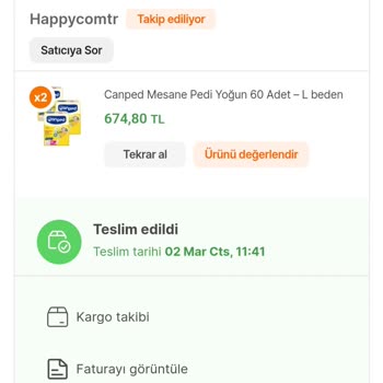 Canped Mesane Pedinin Kalitesizliği