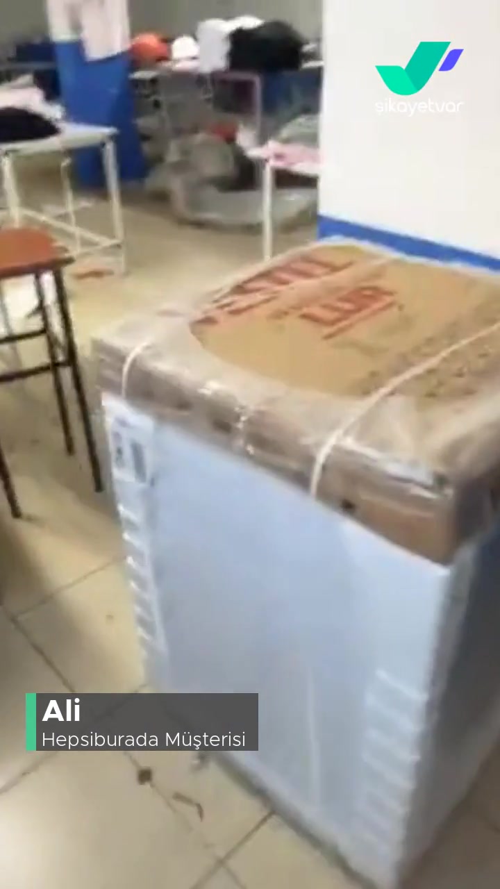 Hepsiburada.com Şikayeti videonun kapak resmi