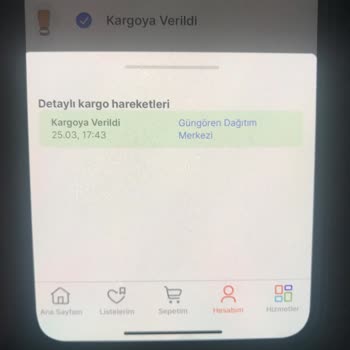 Hepsiburada Müşterilerini Hep Sallıyor.