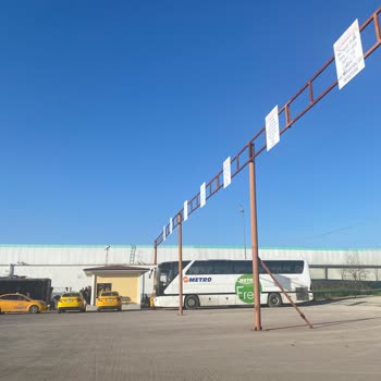 Metro Turizm Metro Samandıra Şubesi Çözülemeyen Servis Sorunu