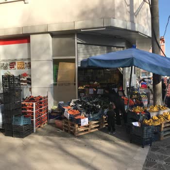 Osmangazi Belediyesi Kamuya Açık Alan İşgali