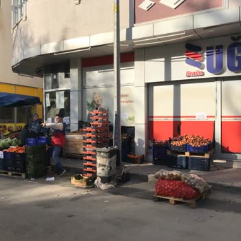 Osmangazi Belediyesi Kamuya Açık Alan İşgali