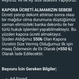 Paketlemeacentesi (Instagram) Bilgilerimin Kullanımı