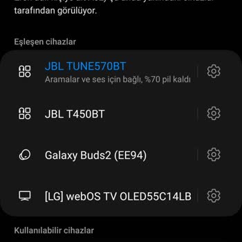 JBL 570 Tune Uygulama Açılmıyor