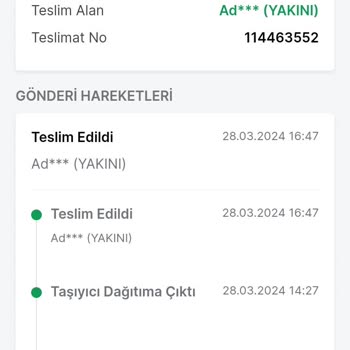 Paramı Ver Dolap