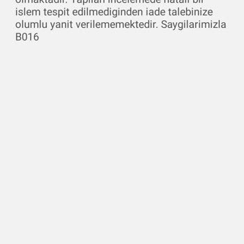 VakıfBank Promosyon Hakkımı Alıkoyan Personel