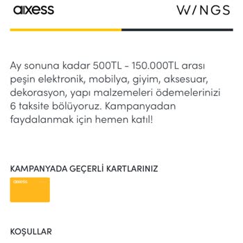 Akbank Vadettiği Kampanyayı Uygulamıyor