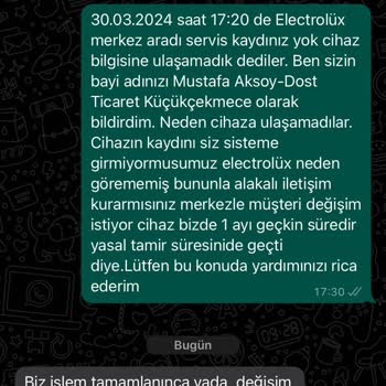 Eki aç