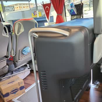 Kamil Koç Şoförünün Yolcuya Hakareti