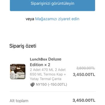 DharmaCaim Ürün 1 Ayda Gelmedi