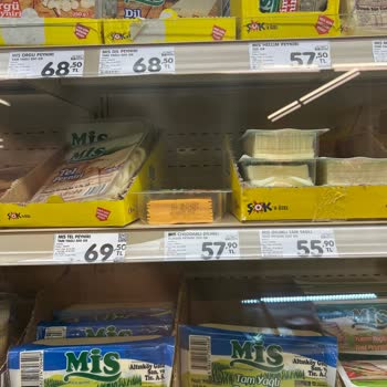 Şok Marketler Şok Marketteki Fiyat Farkı