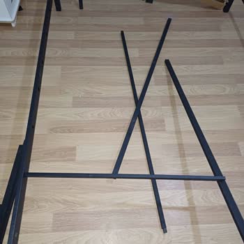 A101 Evdemo Çift Kişilik Karyola Mağduruyum