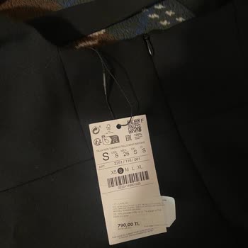 Stradivarius İade Ret Edilmesi