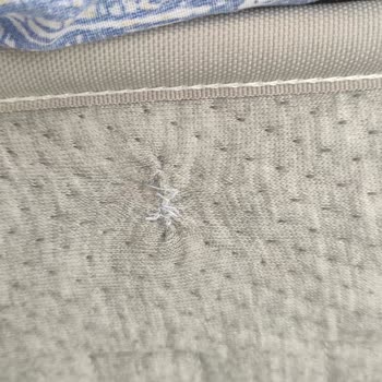 İşbir Yatak Parasını Ödediğimiz Halde 4 Aydır Değişimi Gerçekleşmeyen Ürün