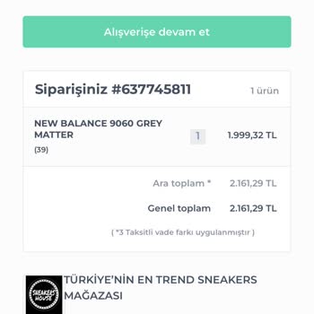 Shopier Alınan Ürün İade