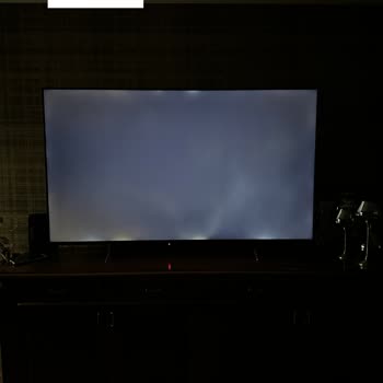 PHILIPS TV Philips 65PUS8108 Işık Süzmesi Sorunu