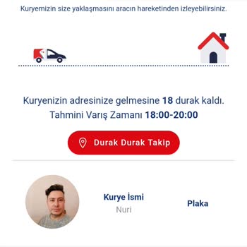 Aras Kargo Gelen Kargomu Teslimat Yapmıyor