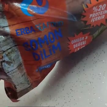 Erba Sea Food Kaç Çeşit Bir Pakette