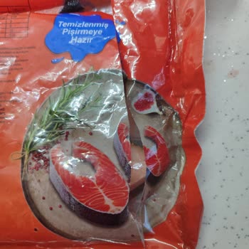 Erba Sea Food Kaç Çeşit Bir Pakette