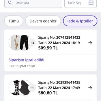 DeFacto İndirim Adı Altında Paranızı Alıyor Sonra İade Ediyor...