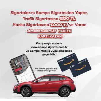 Sompo Sigorta Aldatıcı Bilgi Ve Görsel