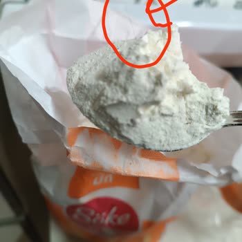 Söke Un Unun İçinden Kıl Çıktı.