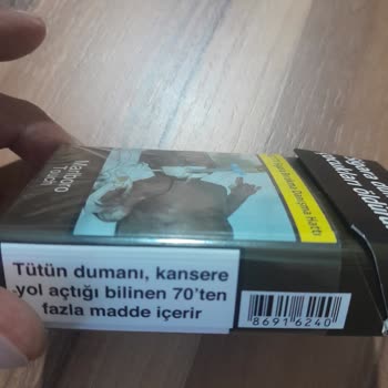 Marlboro Touch Bozuldumu