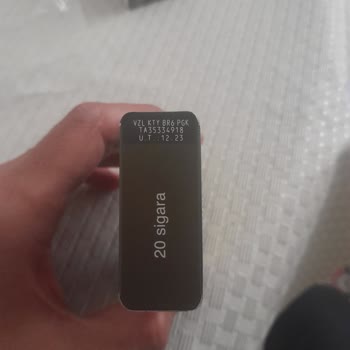 Marlboro Touch Bozuldumu