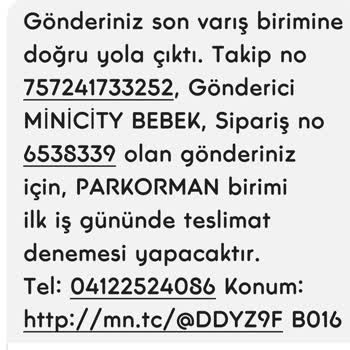 MNG Kargo Teslim Edilmeyen Kargo Hakkında