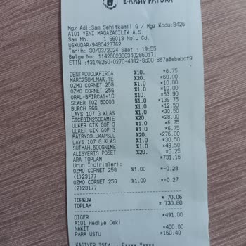 A101 Yine Saygısız Çalışan