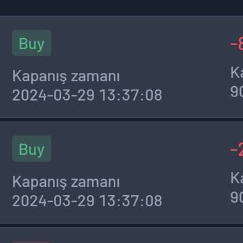 Gdk Pro Trade 1200 USD Para Yatırdım