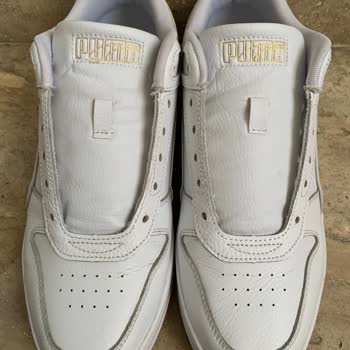 Puma Markası Ürünlerinin Arkasında Değil