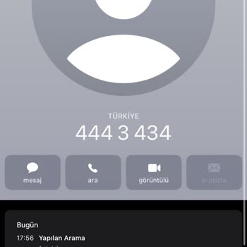 Isparta Petrol Telefonlarının Çalmaması Müşterinin Problemi Sanırım?