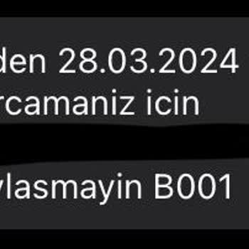 Isparta Petrol Telefonlarının Çalmaması Müşterinin Problemi Sanırım?