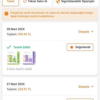 Sürat Kargo Batıkent Mikro Şikayet