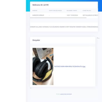 İstech İletişim İstech Ve Hepsiburada Da Garantiyi Kullandırtmıyorlar