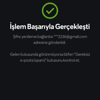 Papara Mailden Kaynaklı Hesaba Erişim Sağlayamıyorum