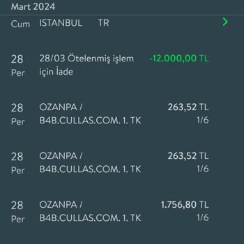 TEB Bankası İnsanlardan Yok Yere Faiz Alıyor Yanlış Bilgilerle