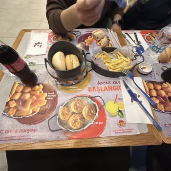 Tavuk Dünyası Serdivan Mavi Durak