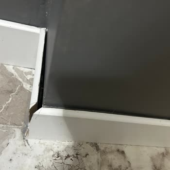 DASK (Doğal Afet Sigortaları Kurumu) Kayseri'de Yeni Teslim Edilen Apartmanın Kalite Sorunları