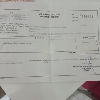 SGK Hakkımı Arıyorum İtiraz Ediyorum