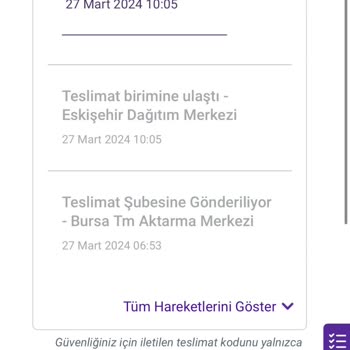 Hepsijet Kargo Dağıtıma Çıkarılmıyor